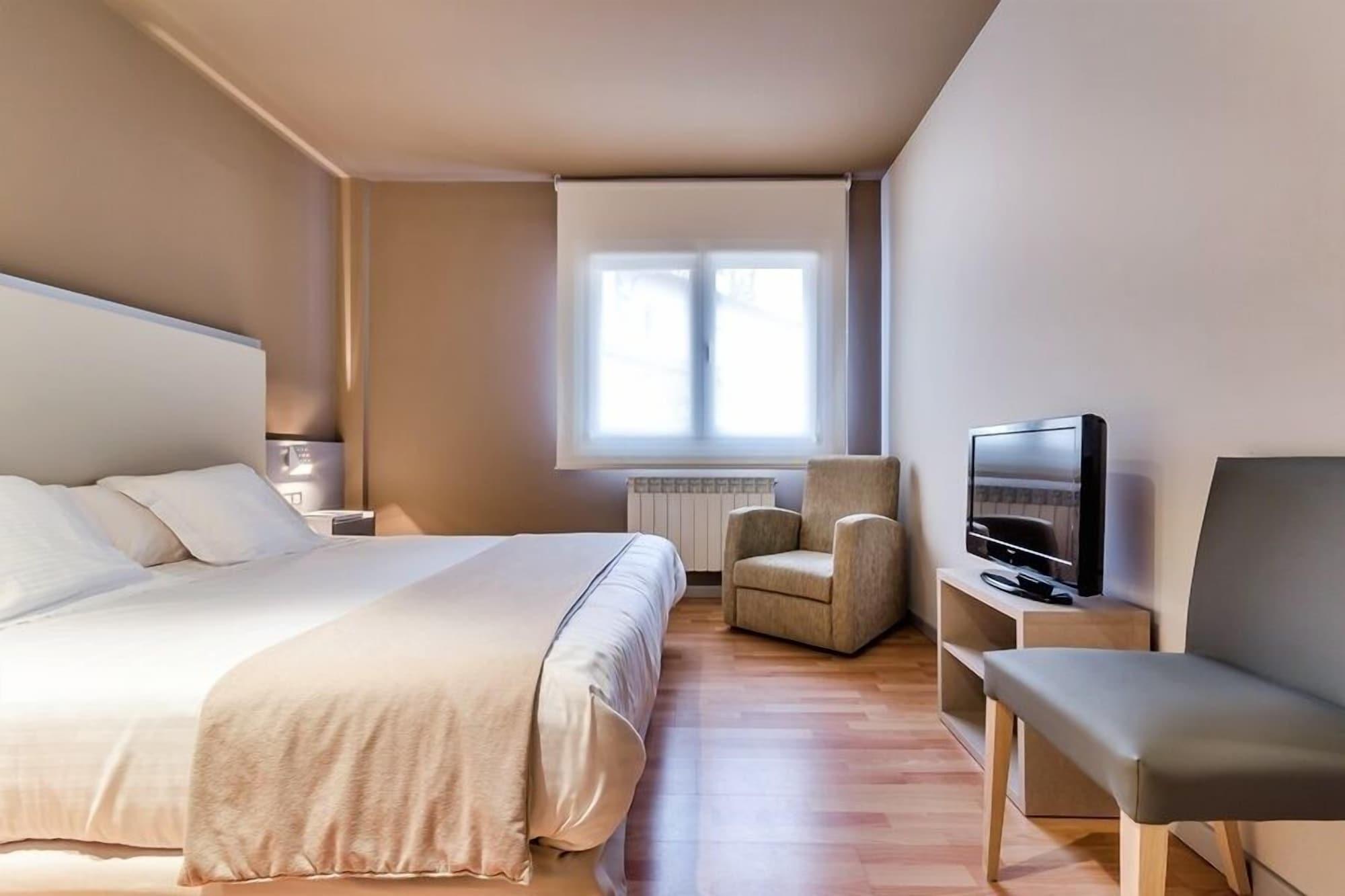 Hotel Nagusi Murguía Exteriör bild