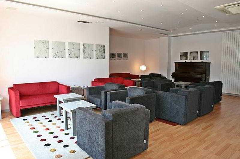 Hotel Nagusi Murguía Inreriör bild